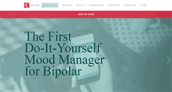 Desktop Screenshot of kiosbipolar.com